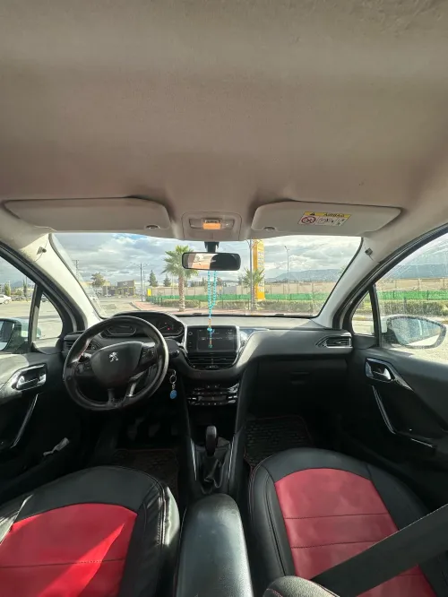 Peugeot 208 2016 Active Facelift