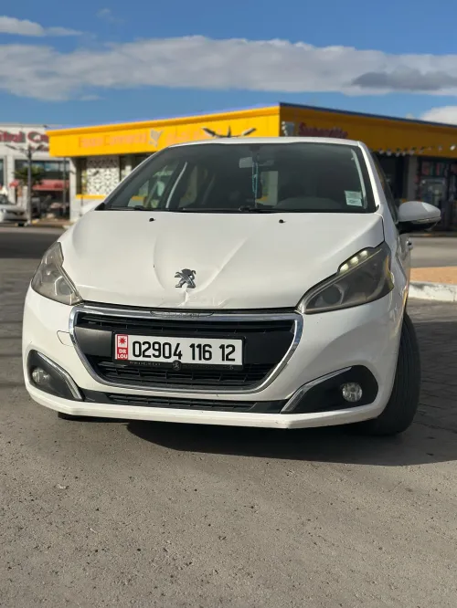 Peugeot 208 2016 Active Facelift
