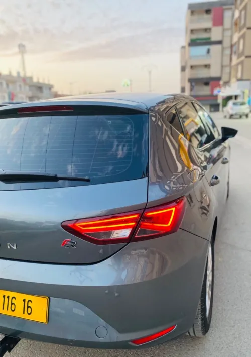 Seat Leon 2016 Leon