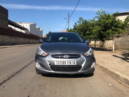 Hyundai Accent RB  5 portes 2018 Préstige