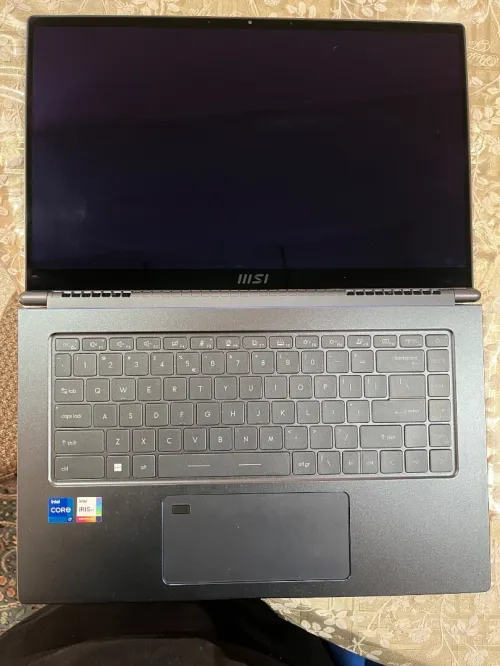 Pc portable MSI