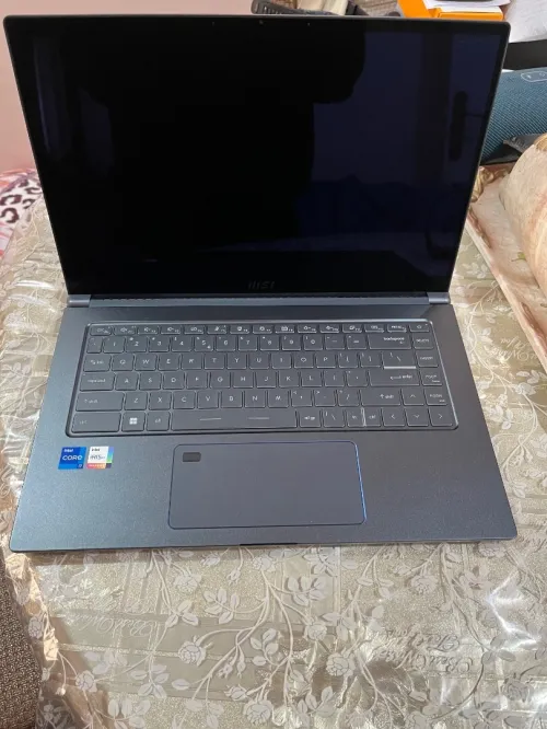 Pc portable MSI