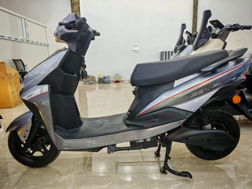 Rex Moto electric 2026