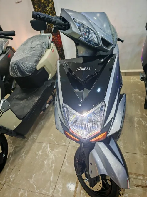 Rex Moto electric 2026