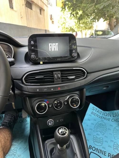 Fiat Tipo Sedan 2026 
