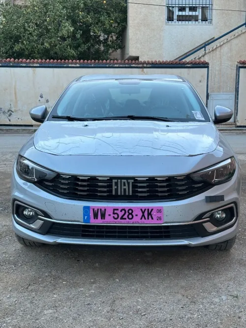 Fiat Tipo Sedan 2026 Business