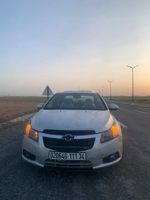 Chevrolet Cruze 2011 LT