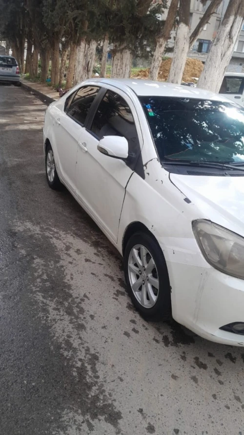 Great Wall C30 2012 C30