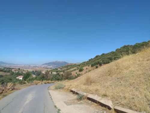 Vente Terrain Tizi Ouzou Tizi rached