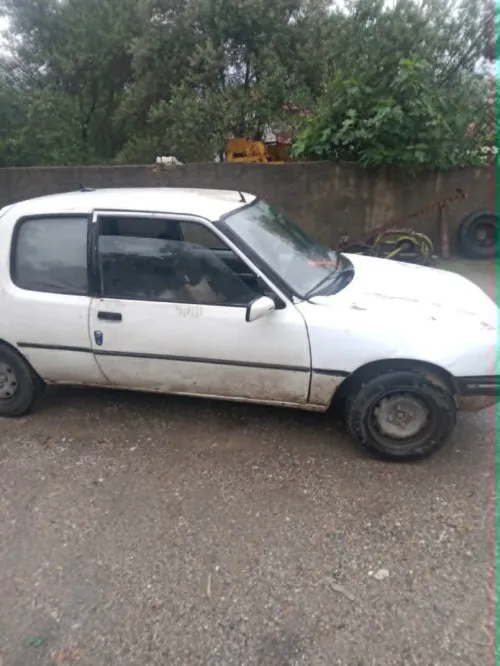 Peugeot 205 1993 205