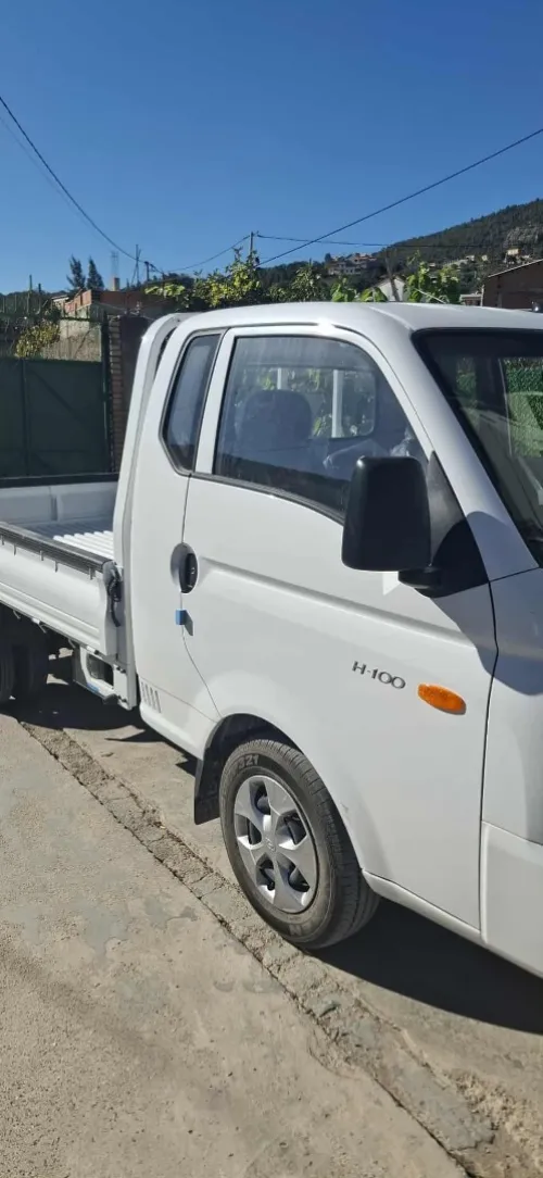 Hyundai H100 2025 Sans turbo