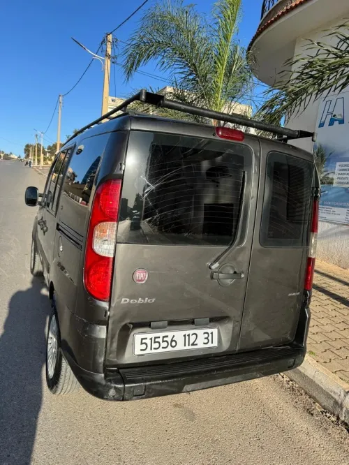 Fiat Doblo 2012 