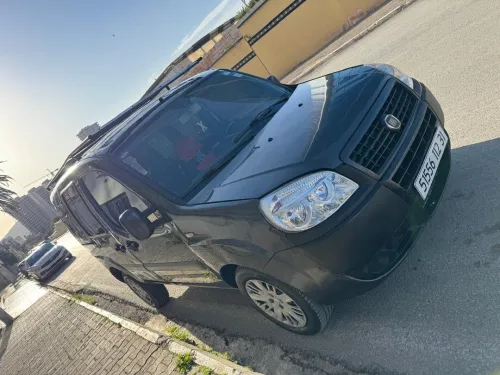 Fiat Doblo 2012 