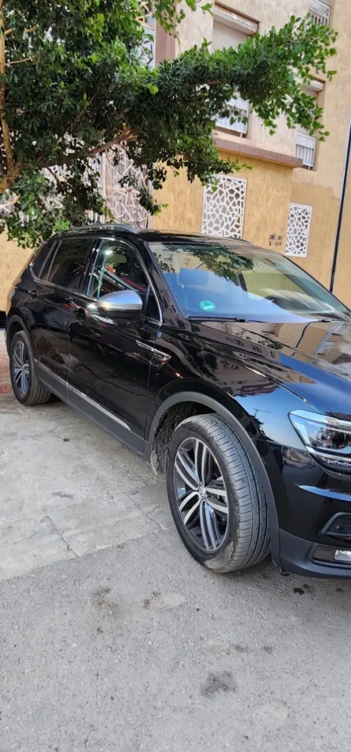 Volkswagen Tiguan 2021 Style