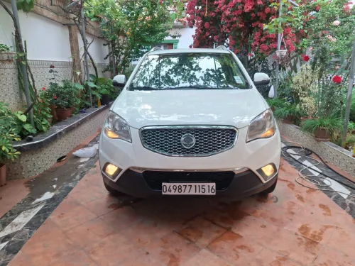 SsangYong Korando 2015 