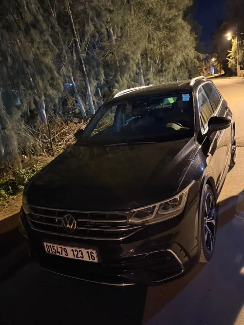 Volkswagen Tiguan 2023 Rline
