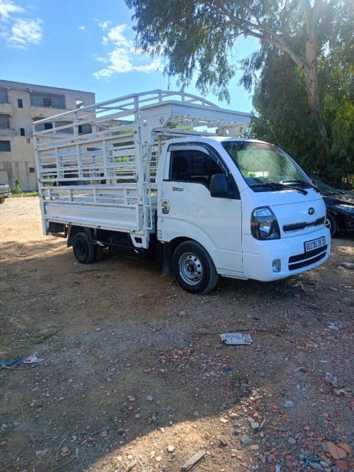 Kia K2500 2019