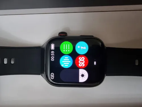 Deepfit SmartWatch 
