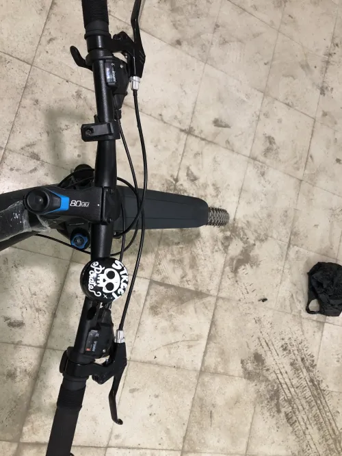 Rockraider st 520