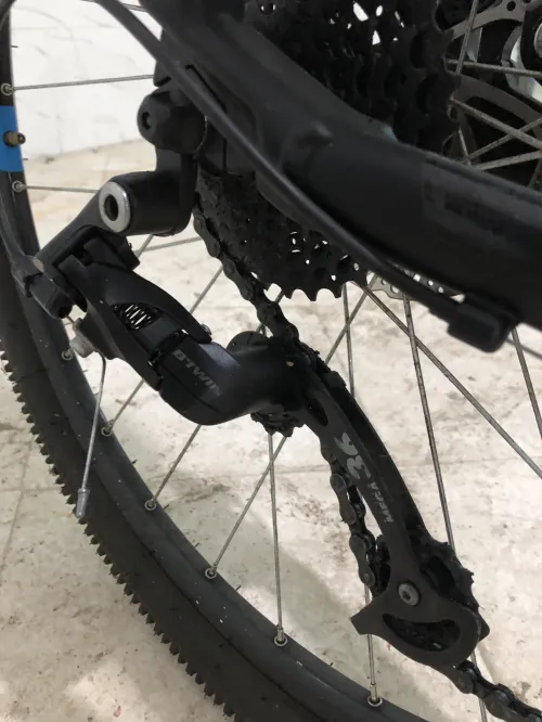 Rockraider st 520