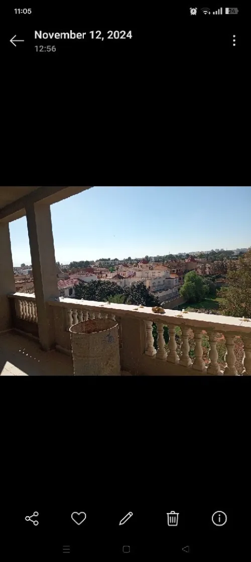 Location Appartement F4 Oran Oran