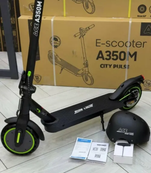 Trottinette électrique