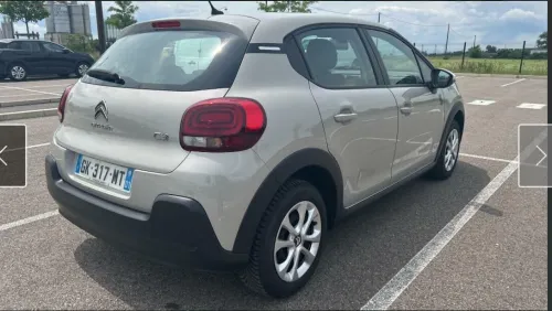 Citroen C3 2022 YOU