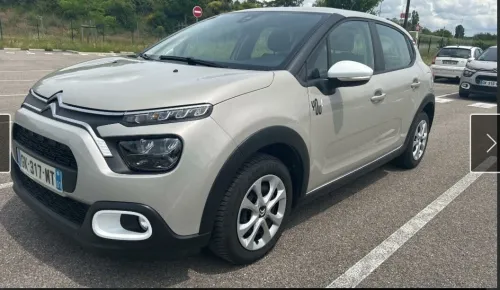 Citroen C3 2022 YOU
