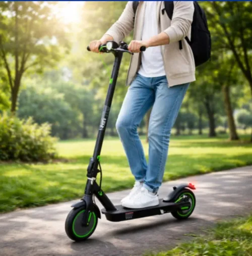Trottinette électrique