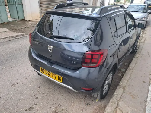 Dacia Sandero 2017 Stepway