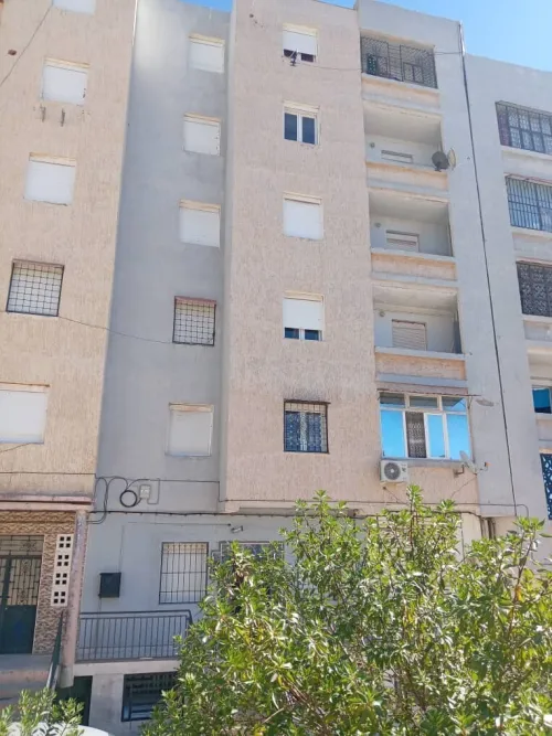 Vente Appartement F3 Tiaret Tiaret
