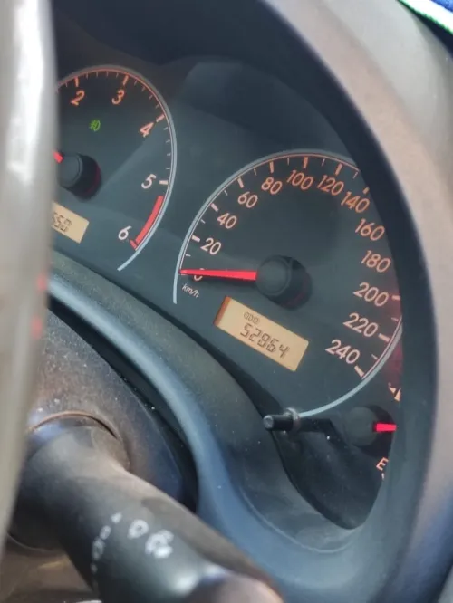 Toyota Corolla 2011 Xli