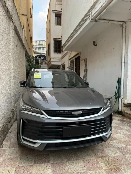 Geely Coolray 2026 Full option