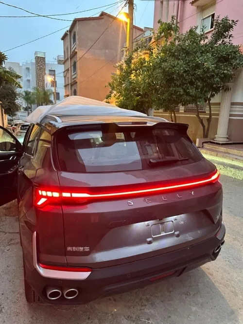 Geely Coolray 2026 Full option