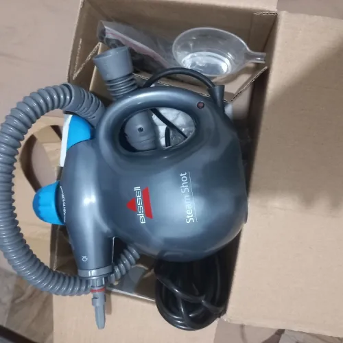 Hot steam 