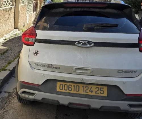 Chery Tiggo 2 pro 2024 Luxury 