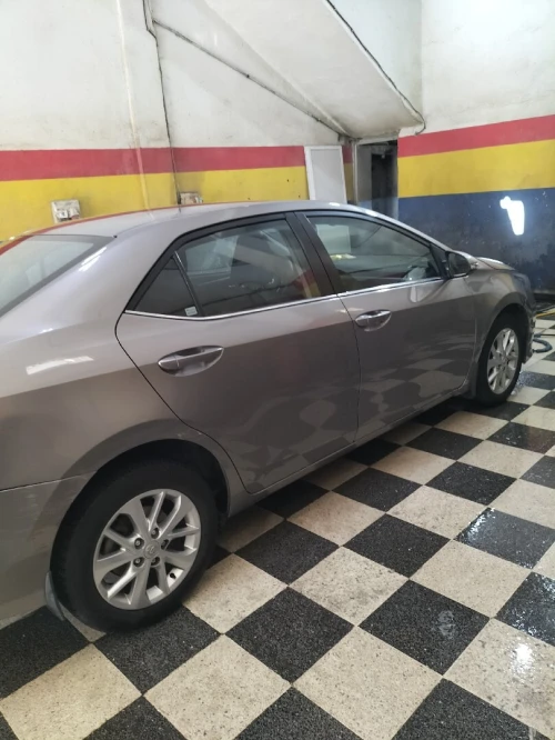Toyota Corolla 2015 Business