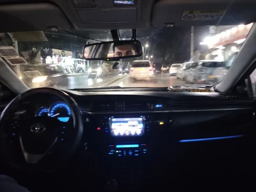 Toyota Corolla 2015 Business