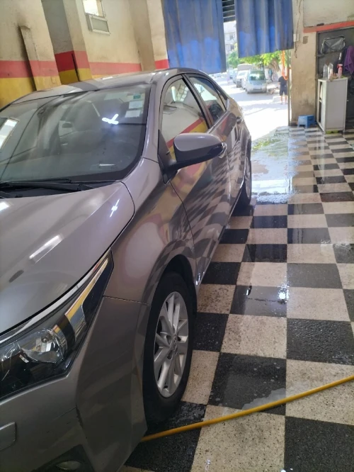 Toyota Corolla 2015 Business