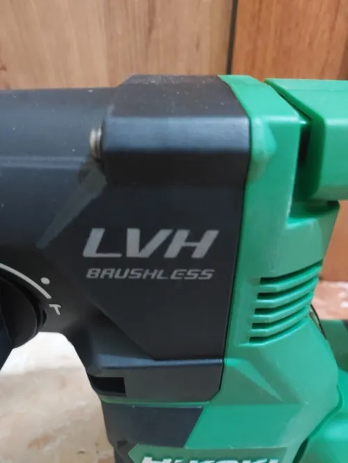 Perforateur Hikoki 18v 5Ah (BL-2024)