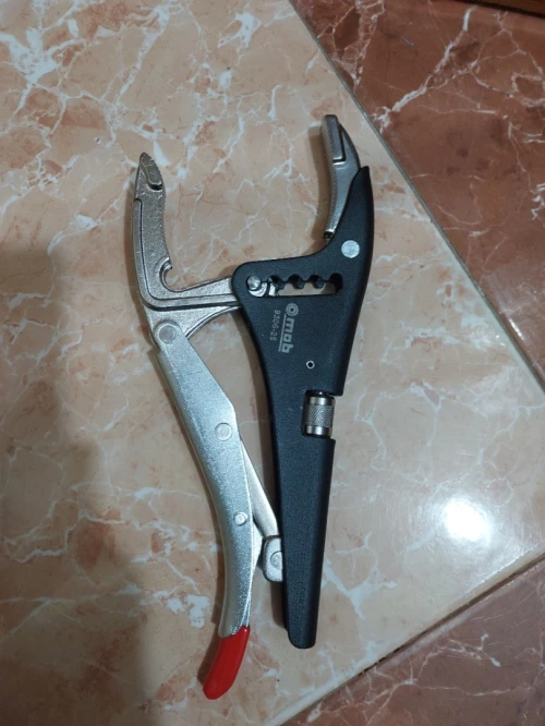 Pince à étau MOB