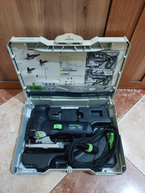 Scie sauteuse Festool