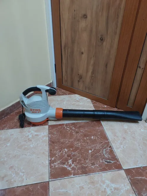Souffleur Stihl BGE 81 (Germany) _ très puissant