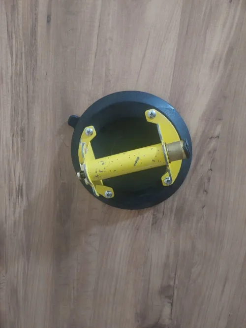 Ventouse à pompe Stanley Fatmax 120 Kg
