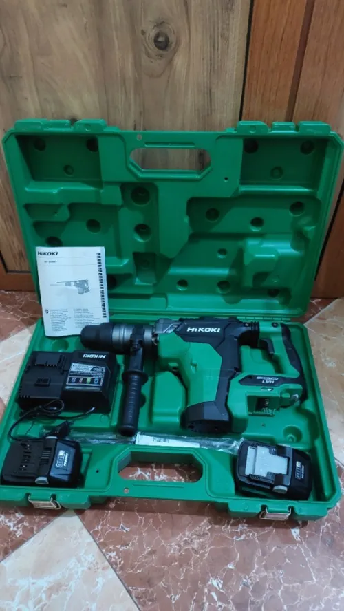 Perforateur HIKOKI 36v SDS-MAX 