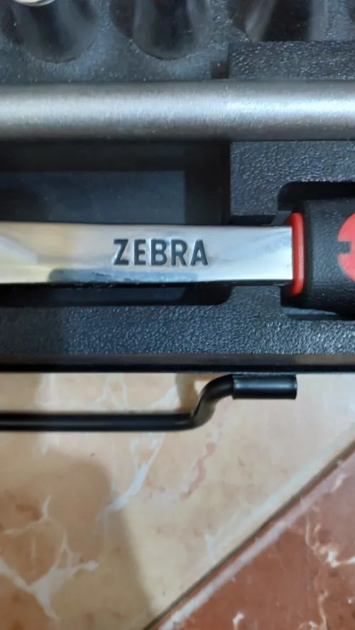 Caisse Wurth ZEBRA