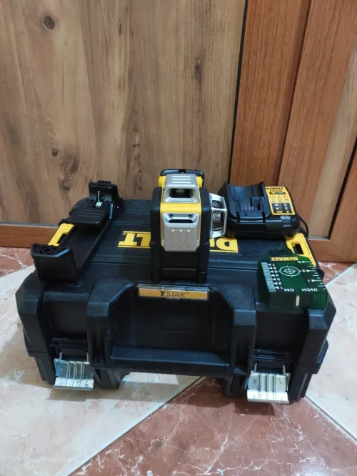 Niveau laser Dewalt (2024)