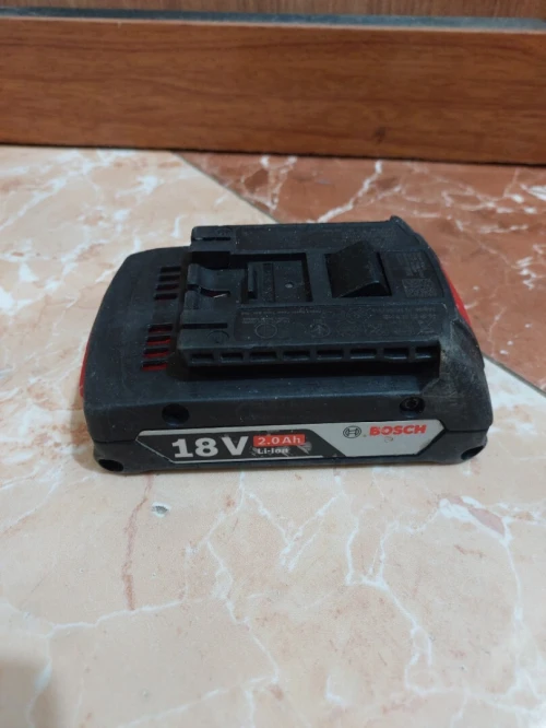 Batterie Bosch 18v 2Ah