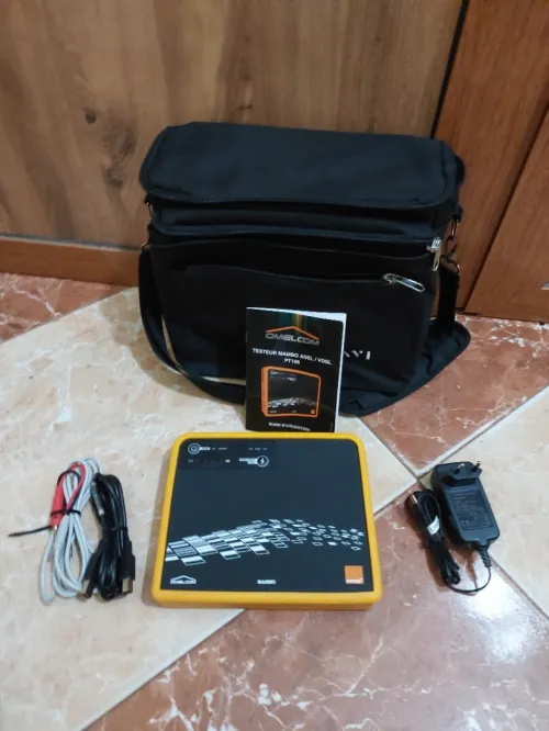 Mambo tester adsl