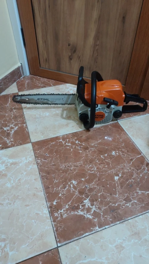 Trançoneuse Stihl MS170